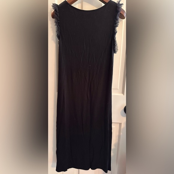 Ladies Larrivo Maternity Nursing Sleeveless Gown Loungewear - HOST PICK - Picture 3 of 12